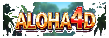 aloha4d slot logo