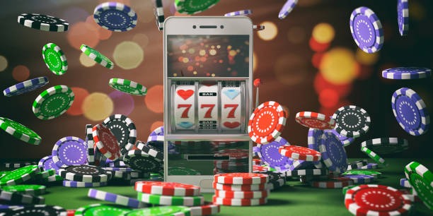 aloha4d slot What's Inside Our Slot Lobbies